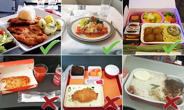 Warga Australia Terbang Ribuan Mil Hanya untuk Cicipi Makanan di Pesawat